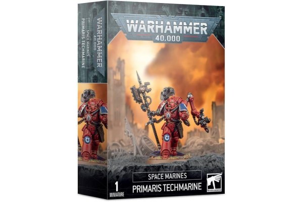 Space Marines: Primaris Techmarine