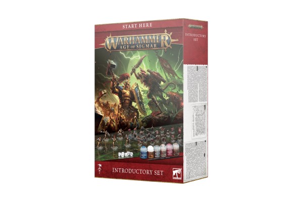 Age Of Sigmar: Introductory Set (English)