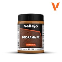 Diorama Fx - Brown Earth - 200Ml