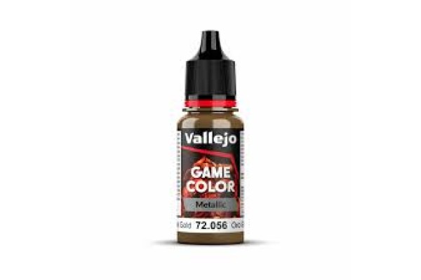 Glorious Gold 18 Ml - Game Metallic