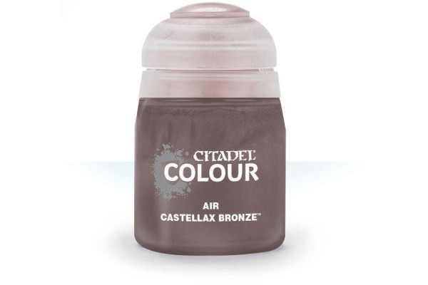 Citadel Air: Castellax Bronze (24Ml) --- Op = Op!!!