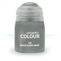 Citadel Air: Death Korps Drab (24Ml) --- Op = Op!!!