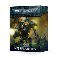 Datacards: Imperial Knights (English) --- Oude Versie ---  --- Op = Op!!!