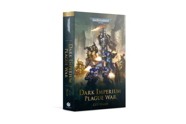 Dark Imperium: Plague War (Pb)