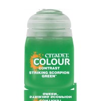 Citadel Contrast: Striking Scorpion Green (18Ml)