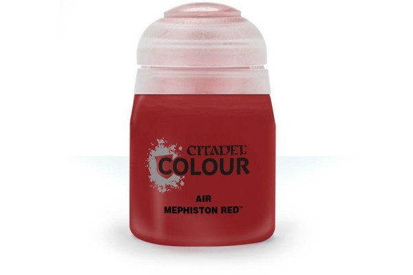 Citadel Air: Mephiston Red (24Ml)