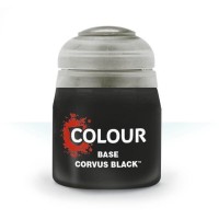 Citadel Base: Corvus Black (12Ml)