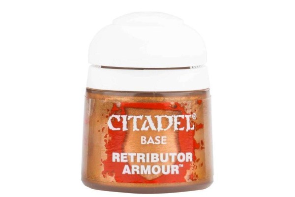 Citadel Base: Retributor Armour