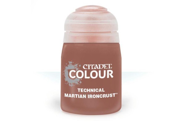 Citadel Technical: Martian Ironcrust (24Ml)