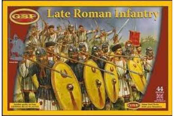 Late Roman Infantry