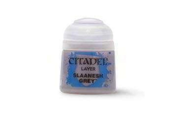 Citadel Layer: Slaanesh Grey (12Ml)