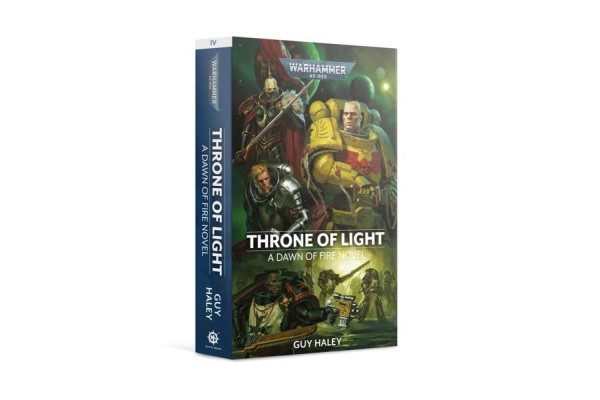 Dawn Of Fire: Throne Of Light