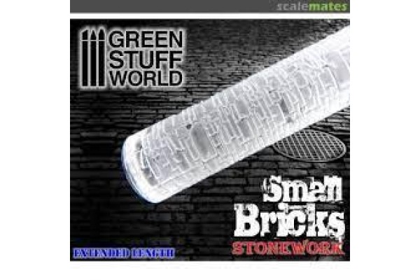 Rolling Pin Small Bricks