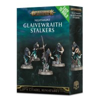 Easy To Build: Nighthaunt Glaivewraith Stalkers ---- Webstore Exclusive