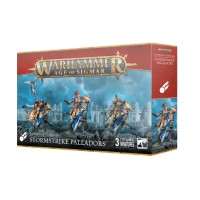 Stormcast Eternals: Stormstrike Palladors