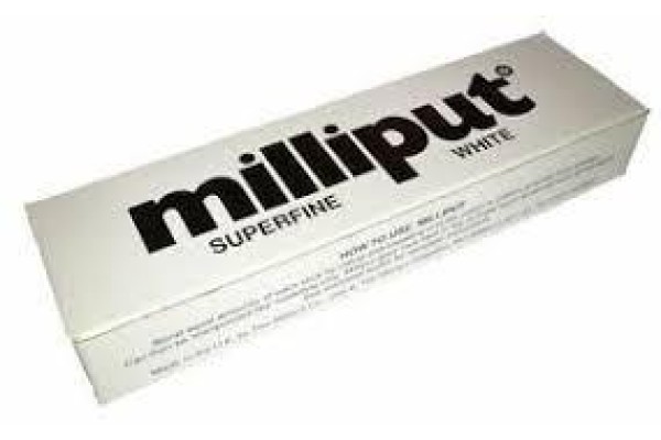 Milliput Super Fine White