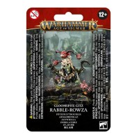 Gloomspite Gitz: Rabble-Rowza