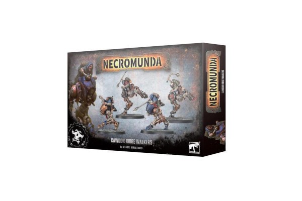 Necromunda: Cawdor Ridge Walkers