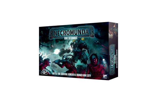 Necromunda: Hive Secundus