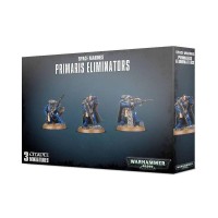 Space Marines: Primaris Eliminators