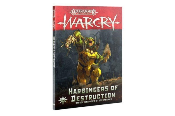 Warcry: Harbingers Of Destruction (Eng) --- Op = Op!!!