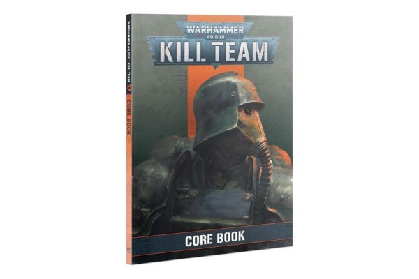 Kill Team: Core Book (English) - Oude Versie --- Op = Op!!!