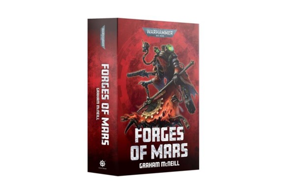 Forges Of Mars Omnibus (Pb)