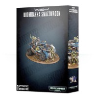 Ork: Boomdakka Snazzwagon