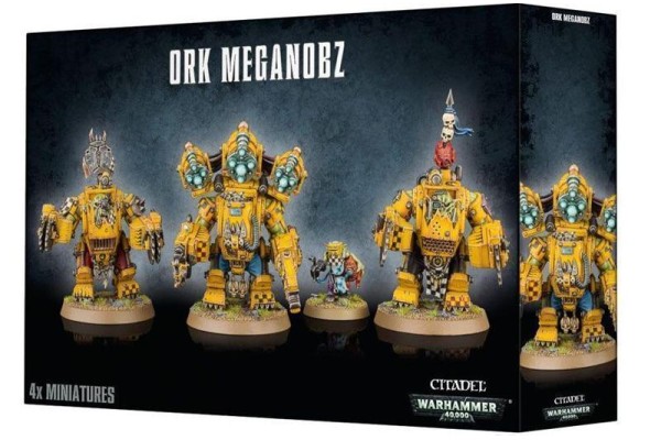 Ork: Meganobz