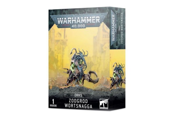 Ork: Zodgrod Wortsnagga