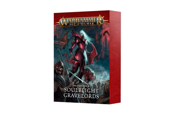 Faction Pack: Soulblight Gravelords (Eng)