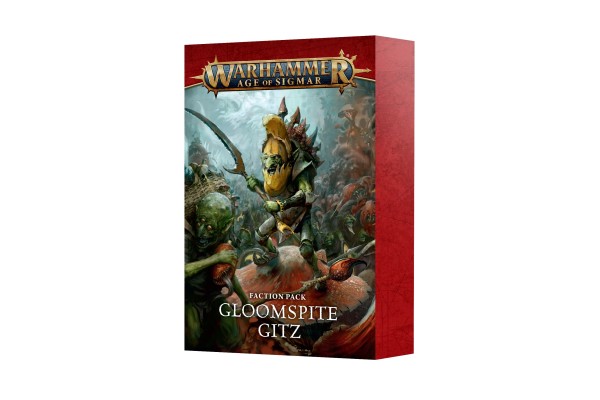 Faction Pack: Gloomspite Gitz (Eng)