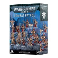 Combat Patrol: Adeptus Custodes