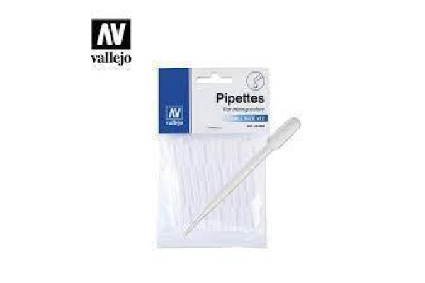 Pipettes Small Size (12)