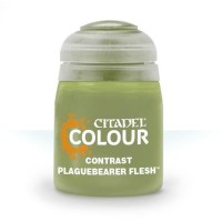 Citadel Contrast: Plaguebearer Flesh (18Ml)