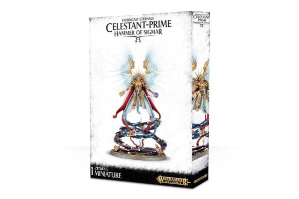 Celestant-Prime ---- Webstore Exclusive