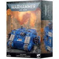 Space Marines: Landraider Crusader - Redeemer