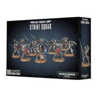 Grey Knights: Strike Squad