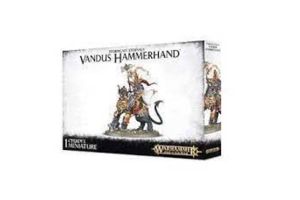 Vandus Hammerhand ---- Webstore Exclusive