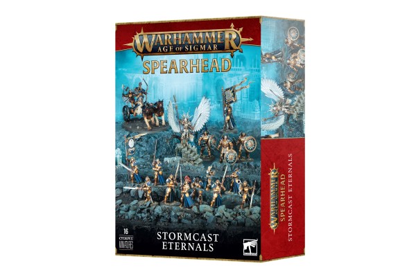 Spearhead: Stormcast Eternals