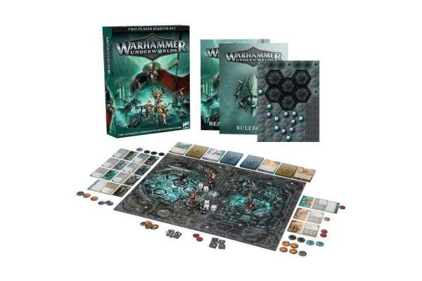 Warhammer Underworlds: Starter Set (English) ---- Webstore Exclusive