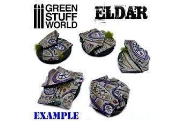 Rolling Pin Eldar