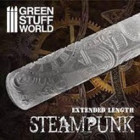 Rolling Pin Steampunk