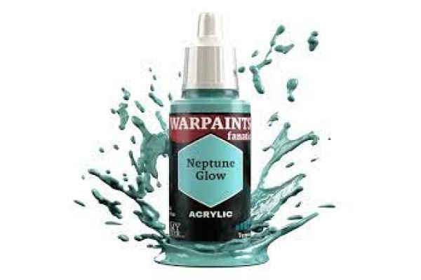 Warpaints Fanatic: Neptune Glow