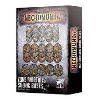 Zone Mortalis: Bases Set ---- Webstore Exclusive