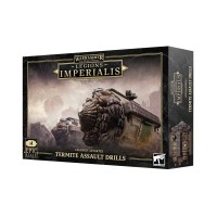 Legions Imperialis: Termite Assault Drills