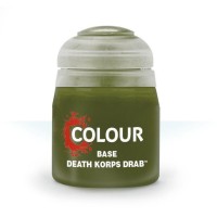 Citadel Base: Death Korps Drab (12Ml)