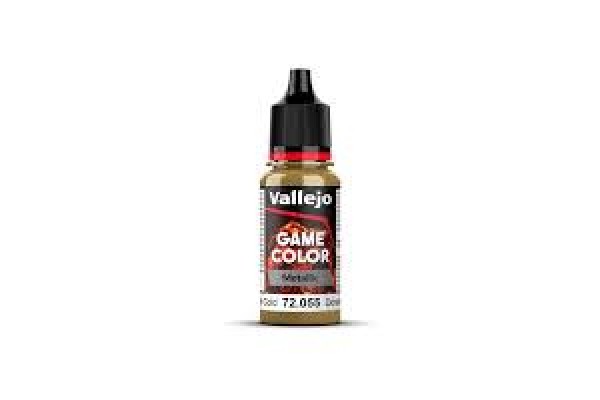 Polished Gold 18 Ml - Game Metallic