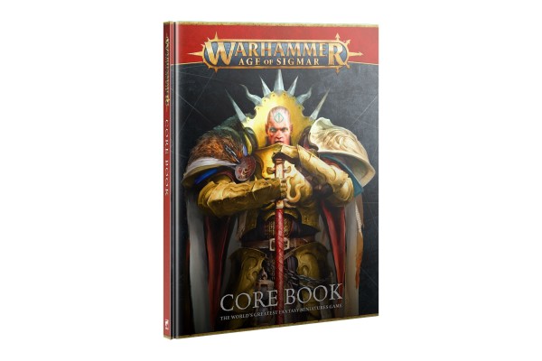 Age Of Sigmar: Core Book (English)