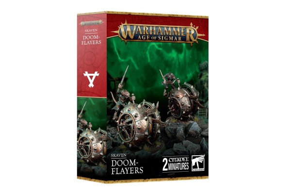 Skaven: Doom-Flayers